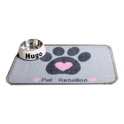 Pet Rebellion Dinner Mate 40cm x 60cm Heart