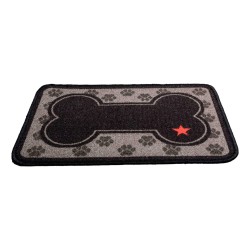 Pet Rebellion Dinner Mate 40cm x 60cm Paws