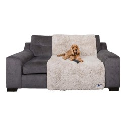 Pet Rebellion Comfy Cover 100cm x 170cm Stone