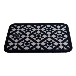 Pet Rebellion Dinner Mate 40cm x 60cm Victorian Tile