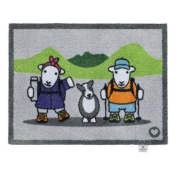 HugRug Herdy Mat Hiker