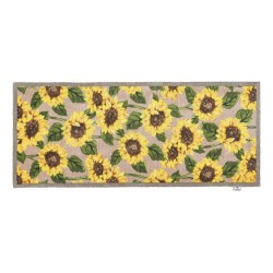HugRug Home & Garden Mat Sunflowers