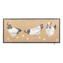 HugRug Country Mat Chicken