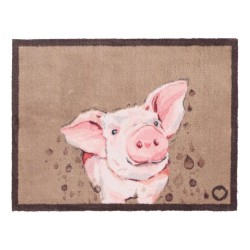 HugRug My Mat Farmyard Pig