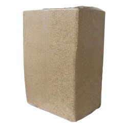 Snowflake Wood Sawdust Bale Standard 20kg