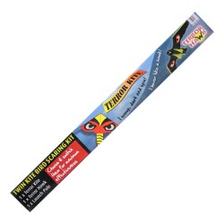 Portek Terror Kite & Hawk Bird Scaring Kit