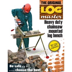 Portek Logmaster Heavy Duty Saw Horse