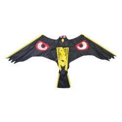 Portek Terror Kite & Hawk Bird Scaring Kit