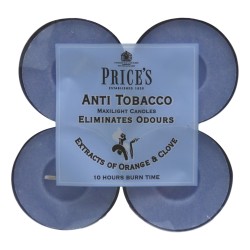 Prices Fresh Air Maxi Light Candles 4 Pack
