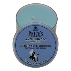 Prices Fresh Air Scented Candle Tin
