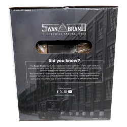 Swan Deep Fat Fryer Stainless Steel 3 Litre