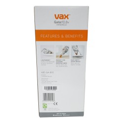 Vax Gator Handheld Cordless Vacuum Cleaner 10.8v