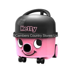 Numatic Hetty Hoover Vacuum Cleaner Turbo HET160T