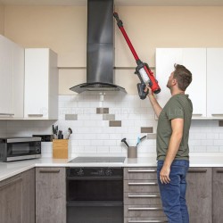 Numatic Henry Hoover Vacuum Cleaner Quick Cordless