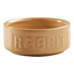 Mason & Cash Lettered Rabbit Bowl
