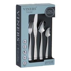 Viners Everyday Purity Cutlery Set 16pc
