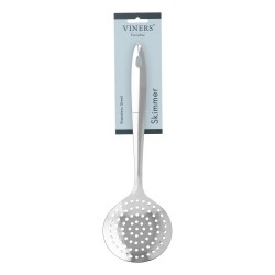 Viners Everyday Stainless Steel Round Skimmer