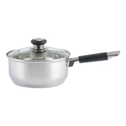 Viners Everyday Stainless Steel Sauce Pan 18cm