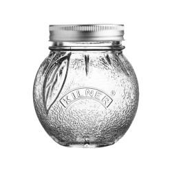 Kilner Orange Fruit Preserve Jar 0.4 Litre
