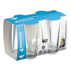 Ravenhead Hiball Glasses 30cl 4 Pack