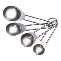 Mason & Cash Stainless Steel Measuring Spoon Set