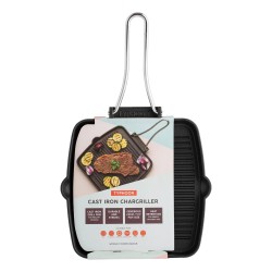 Typhoon Square Chargriller 26.5cm