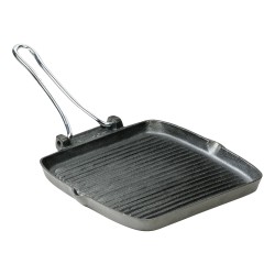 Typhoon Square Chargriller 26.5cm