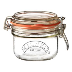 Kilner Clip Top Jar Round