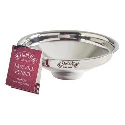 Kilner Easy Fill Funnel Stainless Steel