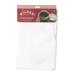 Kilner Muslin Square 50cm x 50cm