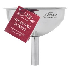 Kilner Strainer Funnel Stainless Steel