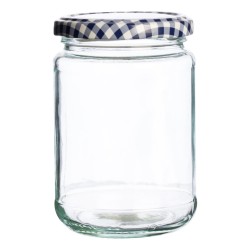 Kilner Round Jar Twist Top