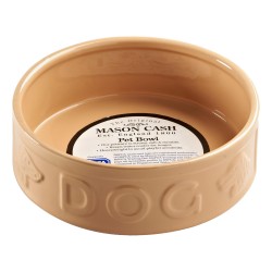 Mason & Cash Lettered Dog Bowl