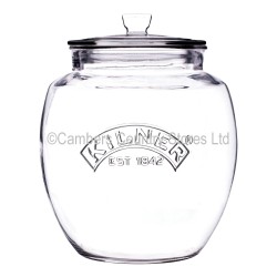 Kilner Universal Storage Jar 2 Litre