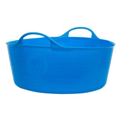 Red Gorilla Tub Small Shallow 15 Litre