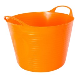 Red Gorilla Tub Small Shallow 15 Litre