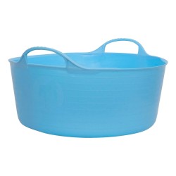 Red Gorilla Tub Small Shallow 15 Litre
