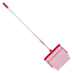 Red Gorilla Bedding Fork