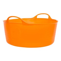 Red Gorilla Tub Small Shallow 15 Litre