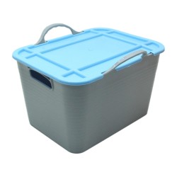 Red Gorilla Stack N Store Tub & Lid 25 Litre