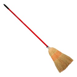 Red Gorilla Corn Broom Large