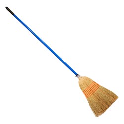 Red Gorilla Corn Broom Large