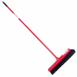 Red Gorilla Broom 50cm Complete With Handle