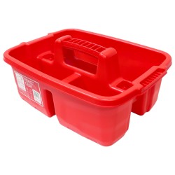Red Gorilla Plas Tidee Tray
