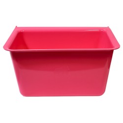 Red Gorilla Plas Hanging Manger Feed Trough