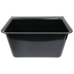 Red Gorilla Plas Hanging Manger Feed Trough