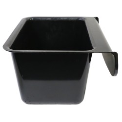 Red Gorilla Plas Hanging Manger Feed Trough
