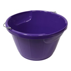 Red Gorilla Plas Shallow Bucket 10 Litre