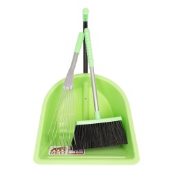 Red Gorilla Tiny Tidee Companion Set Rake & Brush