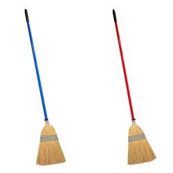 Red Gorilla Corn Broom Standard